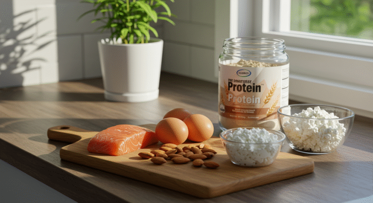 Odżywka białkowa w ciąży – co musisz wiedzieć