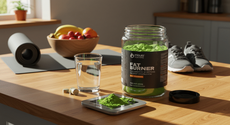 Spalacz tłuszczu przed treningiem – co warto wiedzieć