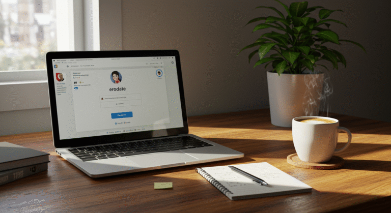 Jak usunąć konto na Erodate – instrukcja krok po kroku