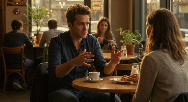 Jak facet ukrywa zainteresowanie – przewodnik