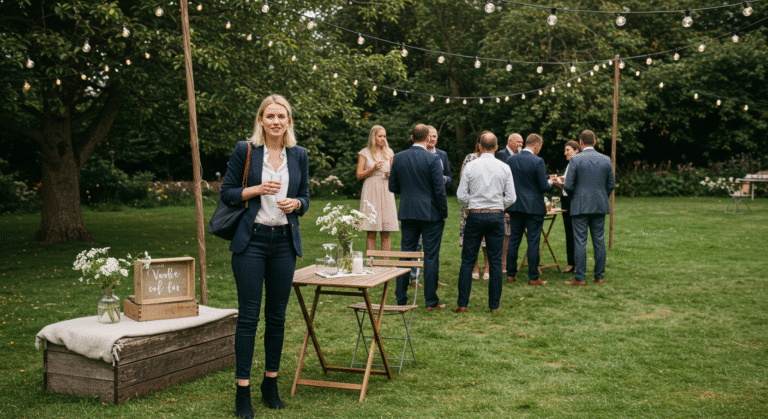 Jeansy na wesele – czy to dobry pomysł?